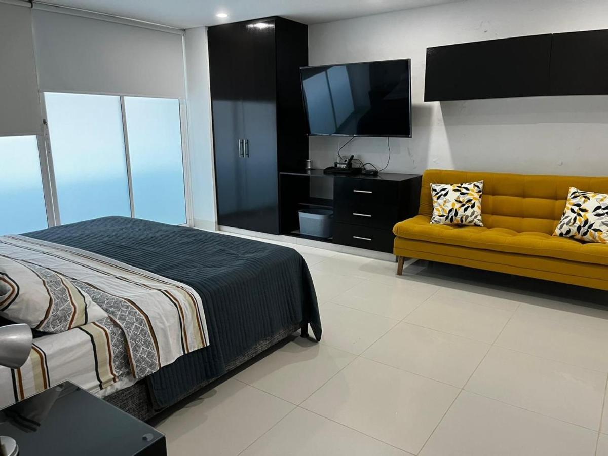 Aparthotel Aparta Le Soleil Cartagena