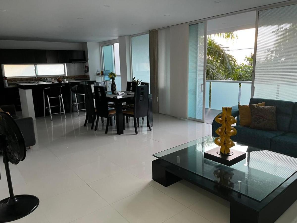 Aparta Le Soleil 4* Cartagena