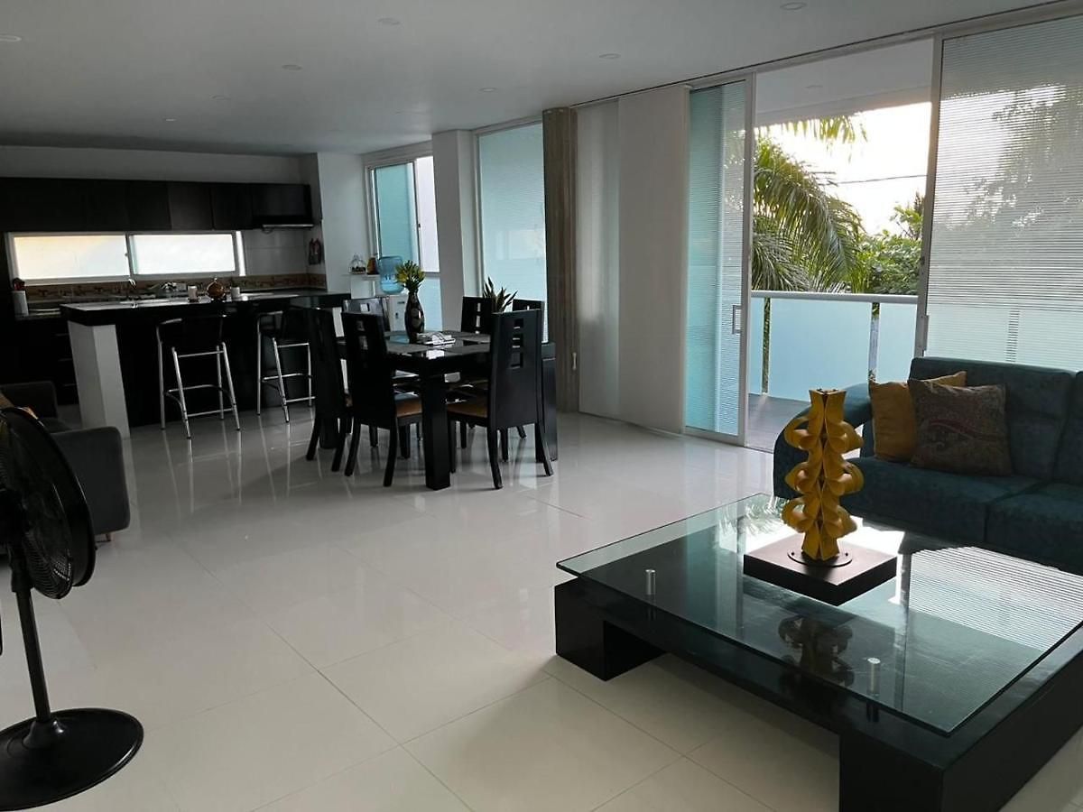 Aparta Le Soleil 4* Cartagena