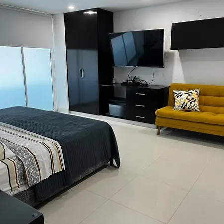 Apartahotel Aparta Le Soleil Cartagena