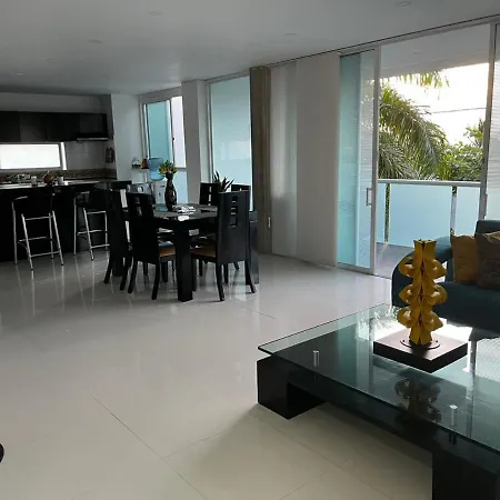 Aparta Le Soleil 4* Cartagena